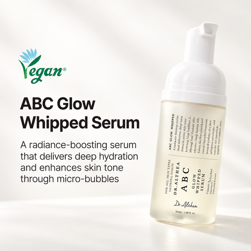 Load image 1 in gallery view. DR.ALTHEA ABC Glow Whipped Serum 100ml