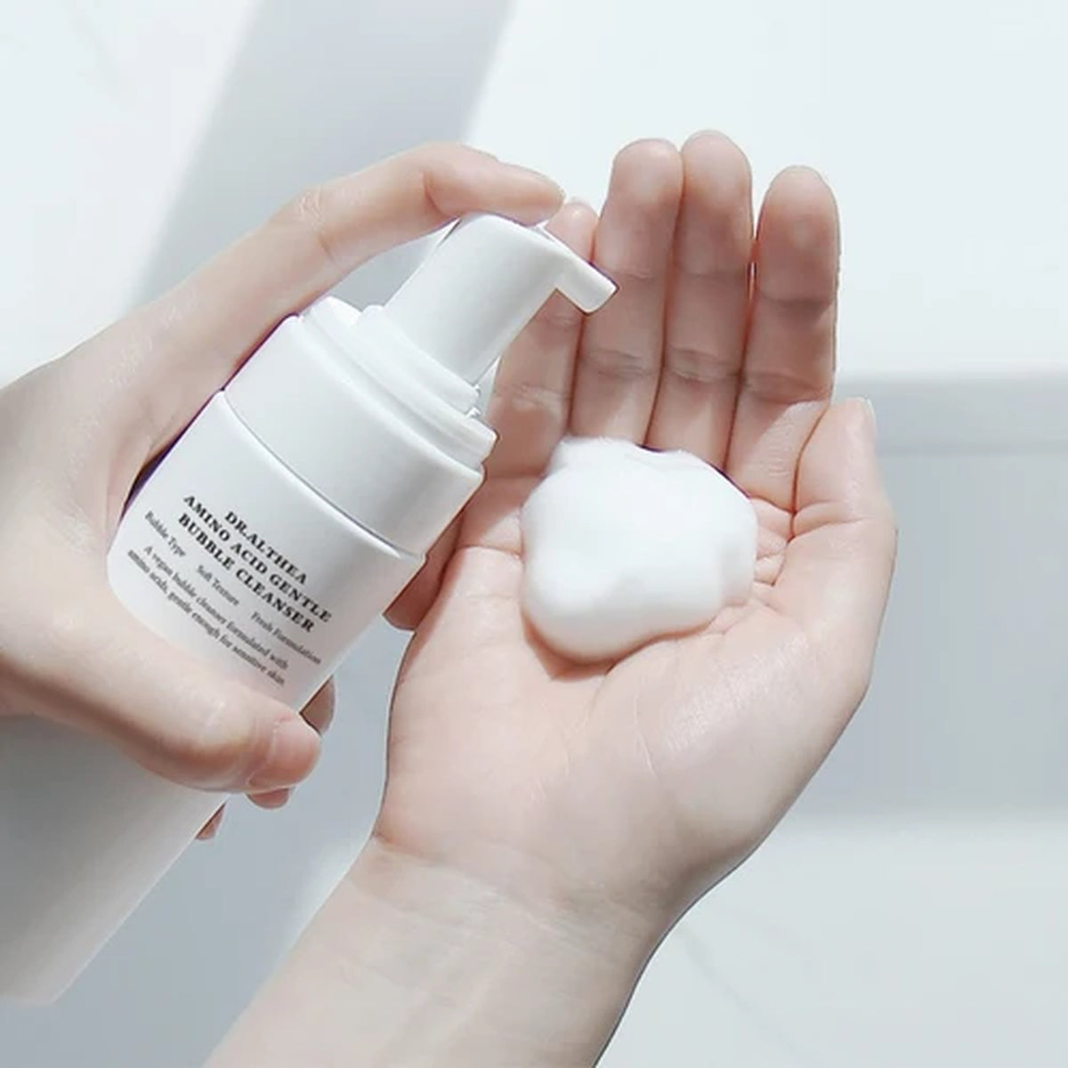 DR.ALTHEA Amino Acid Gentle Bubble Cleanser 140ml