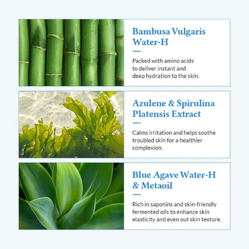 Load image 1 in gallery view. DR.ALTHEA Aqua Blue Hydration Mask Set 4 Sheets