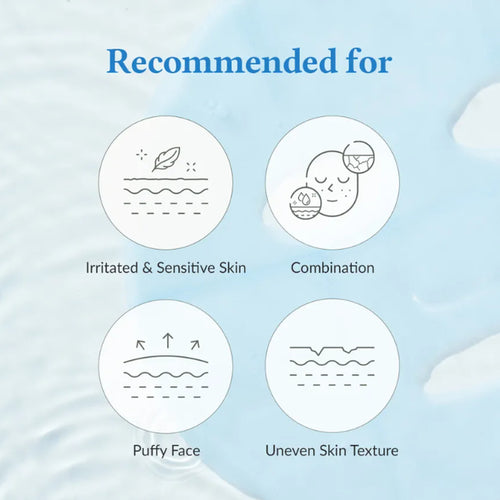Load image 1 in gallery view. DR.ALTHEA Aqua Blue Hydration Mask Set 4 Sheets