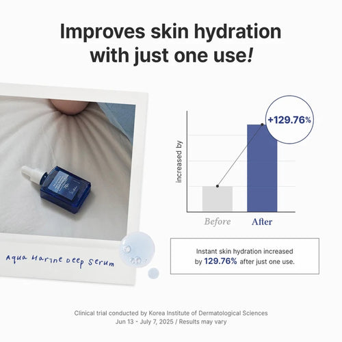 Load image 1 in gallery view. DR.ALTHEA Aqua Marine Deep Serum 30ml