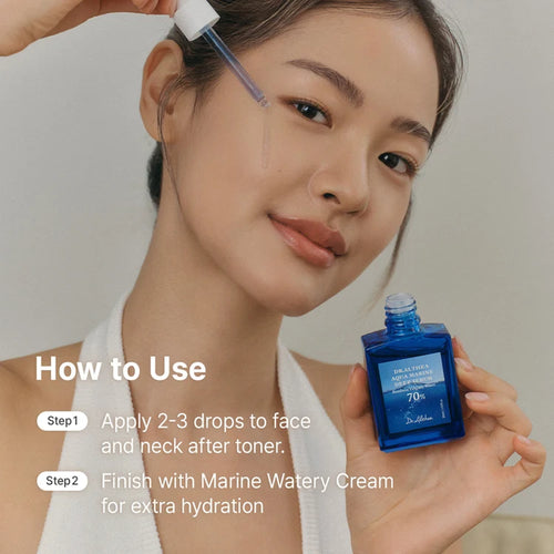 Load image 1 in gallery view. DR.ALTHEA Aqua Marine Deep Serum 30ml