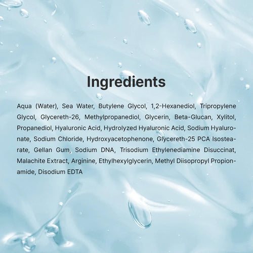 Load image 1 in gallery view. DR.ALTHEA Aqua Marine Jelly Mist 100ml