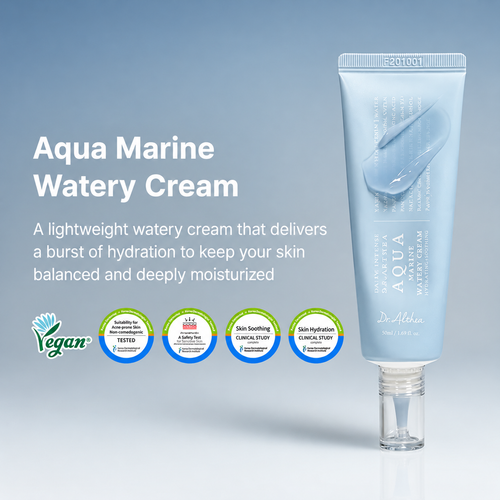 Load image 1 in gallery view. DR.ALTHEA Aqua Marine Watery Cream 50ml