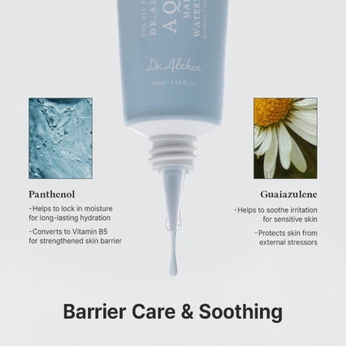 Load image 1 in gallery view. DR.ALTHEA Aqua Marine Watery Cream 50ml