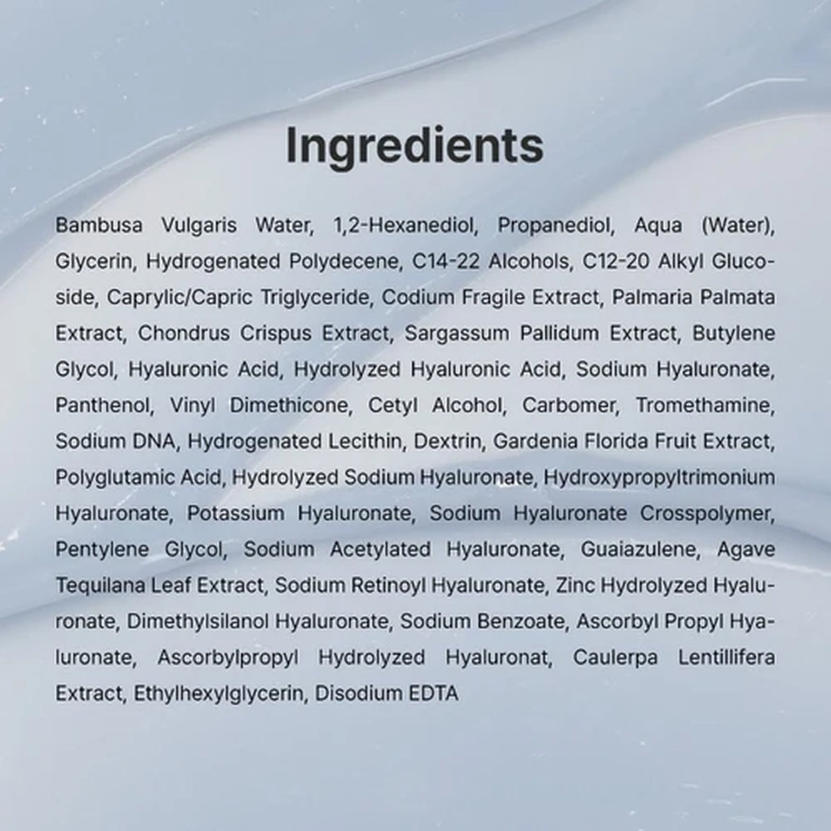 DR.ALTHEA Aqua Marine Watery Cream 50ml