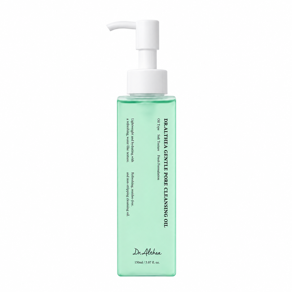 DR.ALTHEA Gentle Pore Cleansing Oil 150ml