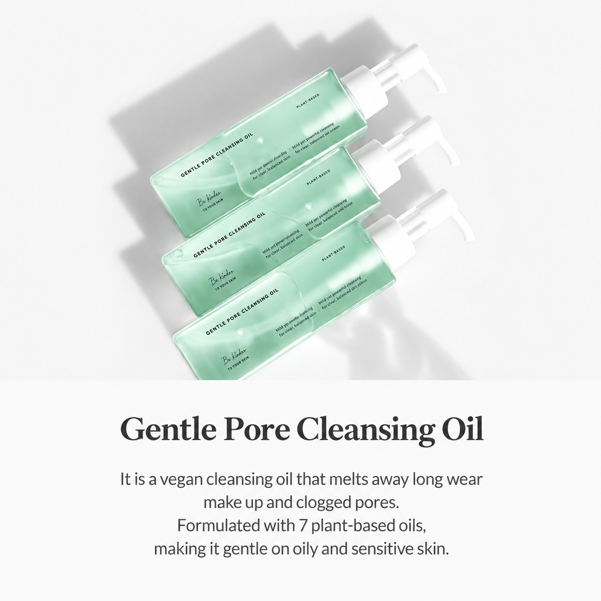 DR.ALTHEA Gentle Pore Cleansing Oil 150ml