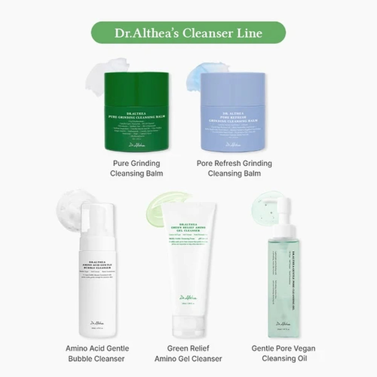 DR.ALTHEA Gentle Pore Cleansing Oil 150ml