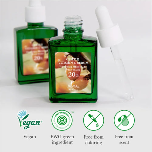 Load image 1 in gallery view. DR.ALTHEA Gentle Vitamin C Serum 30ml