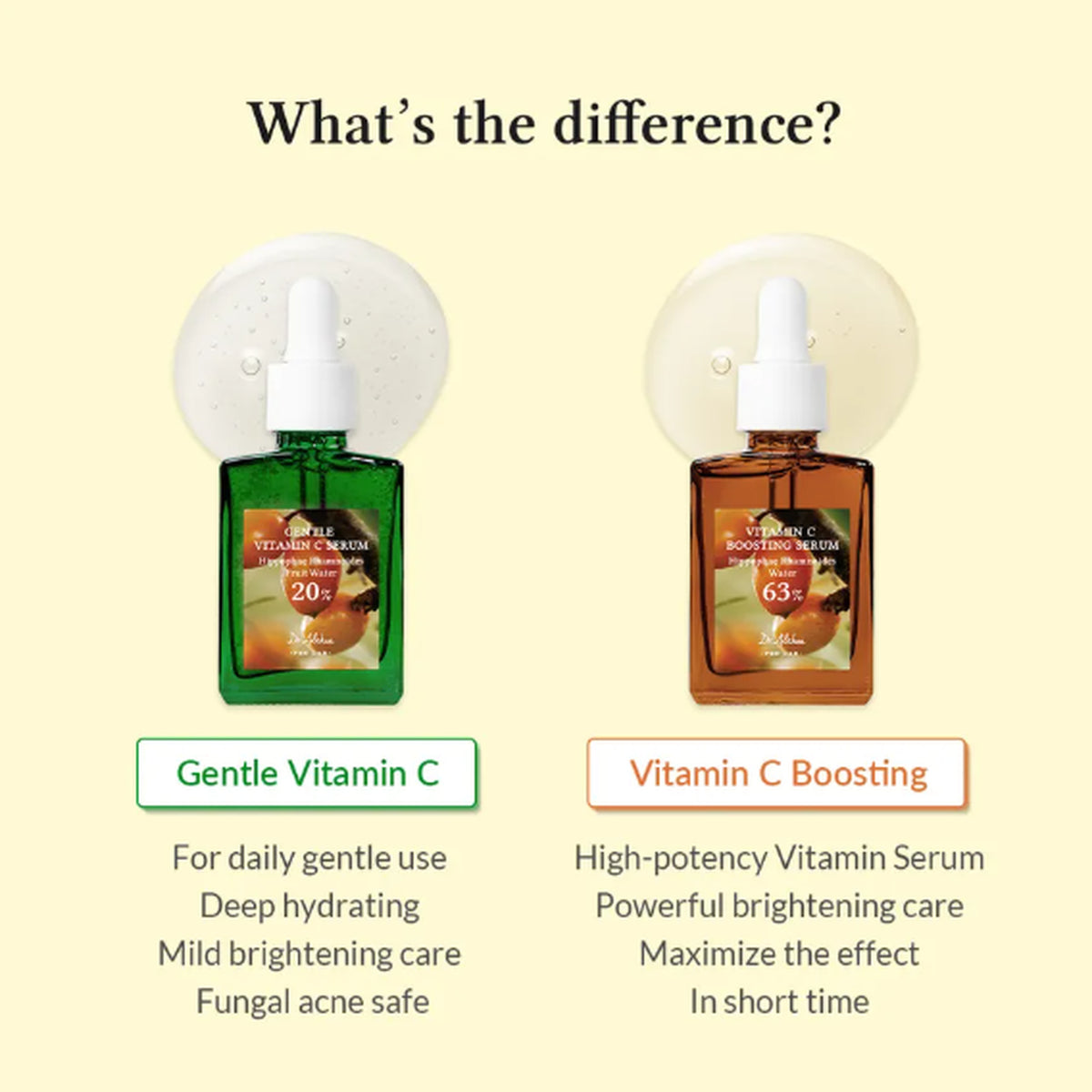 DR.ALTHEA Gentle Vitamin C Serum 30ml