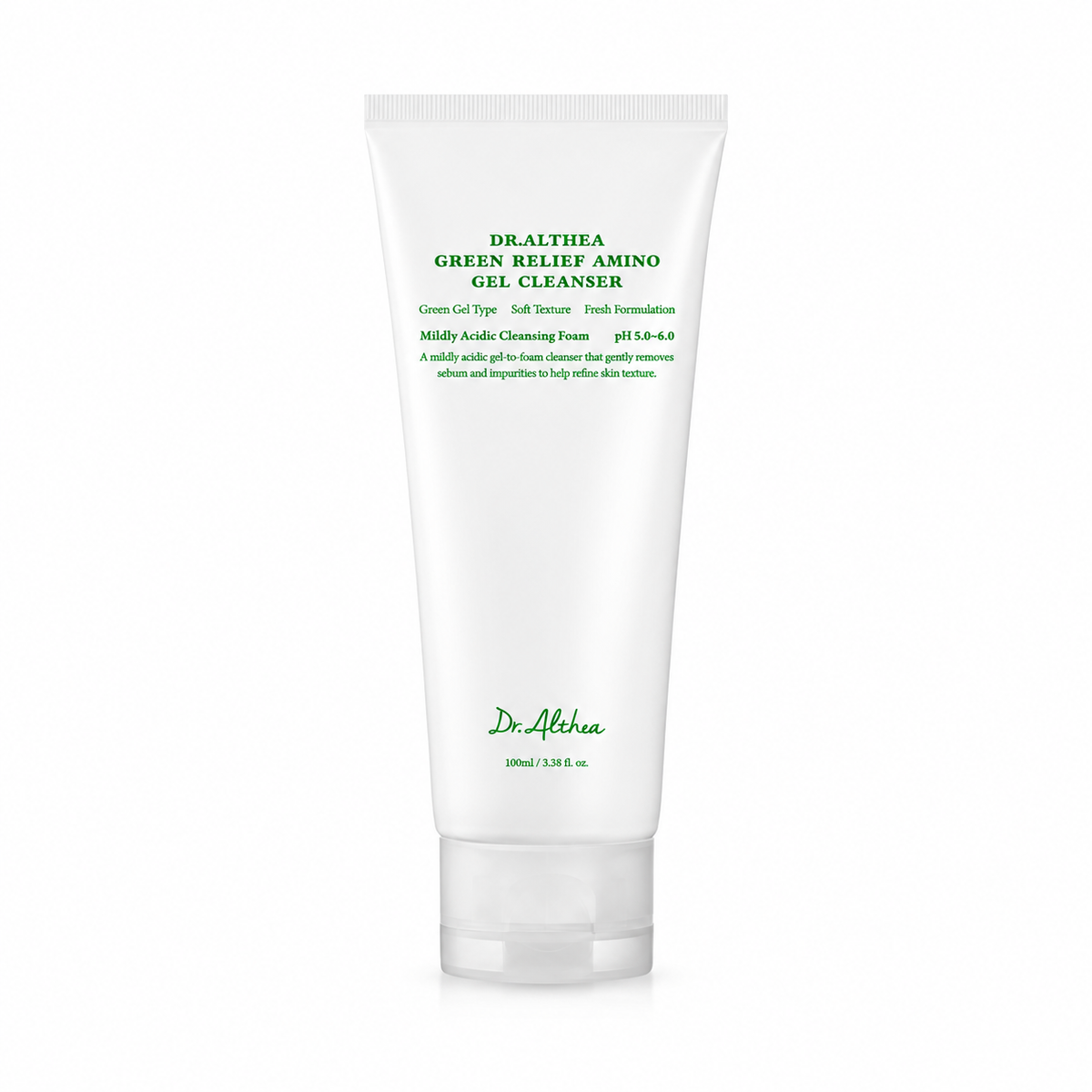 DR.ALTHEA Green Relief Amino Gel Cleanser 100ml