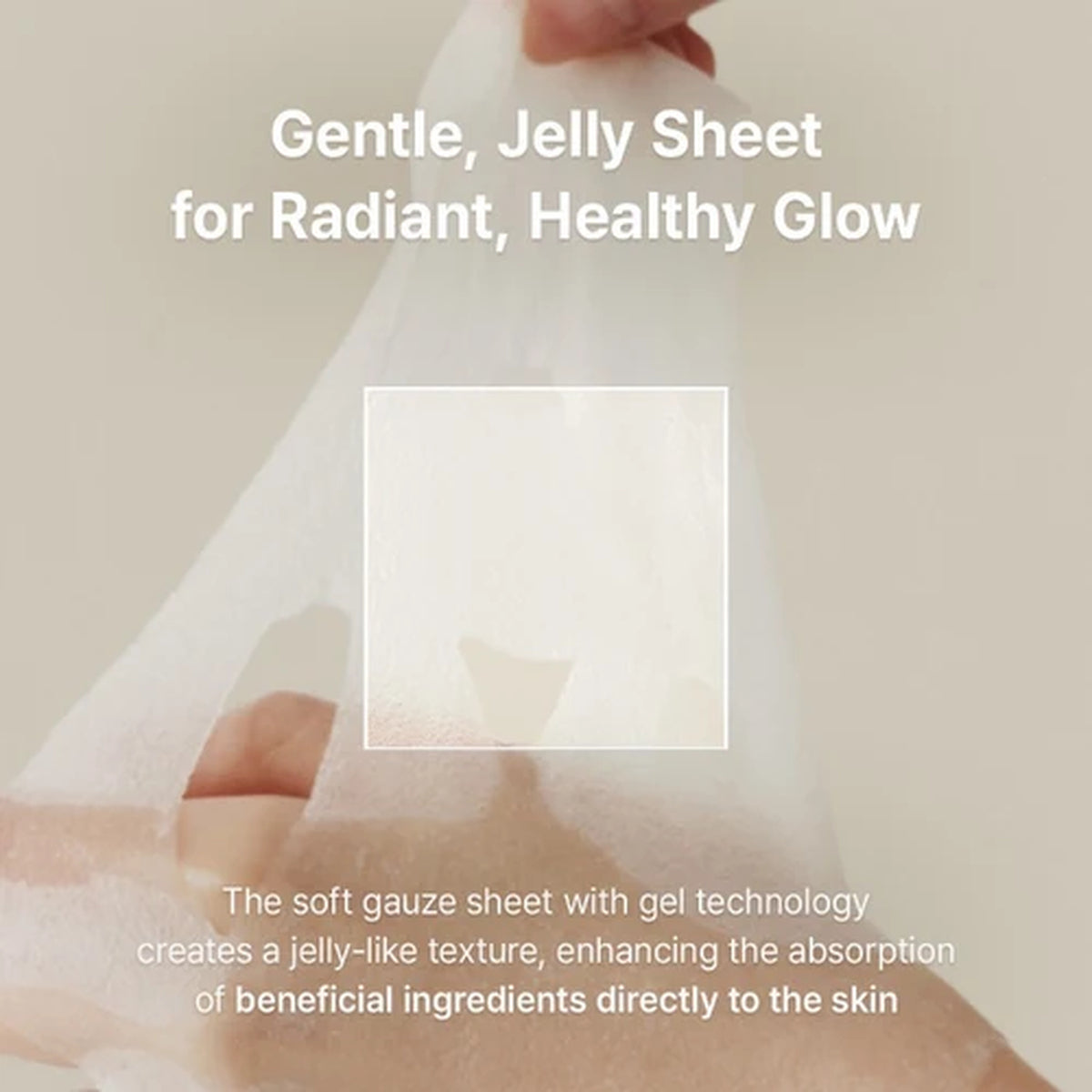 DR.ALTHEA Jelly Seal Dewy Mask Set 4 Sheets