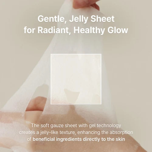 Load image 1 in gallery view. DR.ALTHEA Jelly Seal Dewy Mask Set 4 Sheets