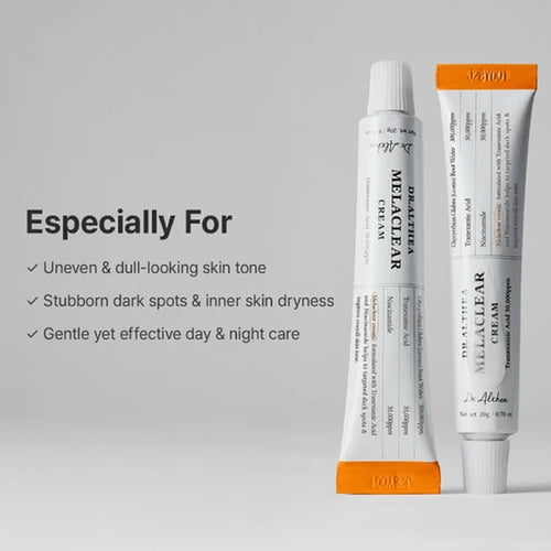 Load image 1 in gallery view. DR.ALTHEA Melaclear Cream 20g