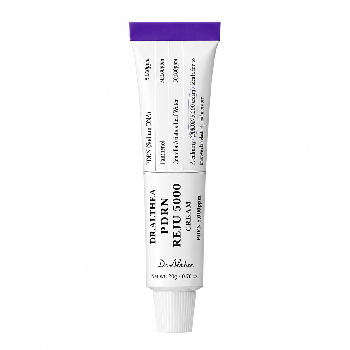 DR.ALTHEA PDRN Reju 5000 Cream 20g