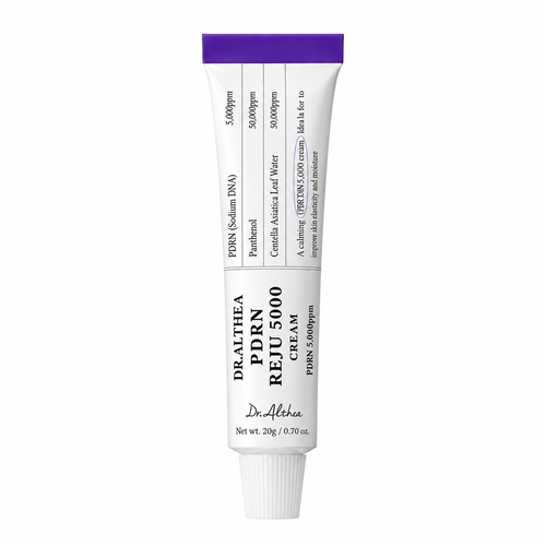 Load image 1 in gallery view. DR.ALTHEA PDRN Reju 5000 Cream 20g