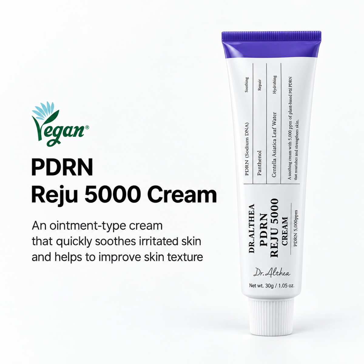 DR.ALTHEA PDRN Reju 5000 Cream 20g