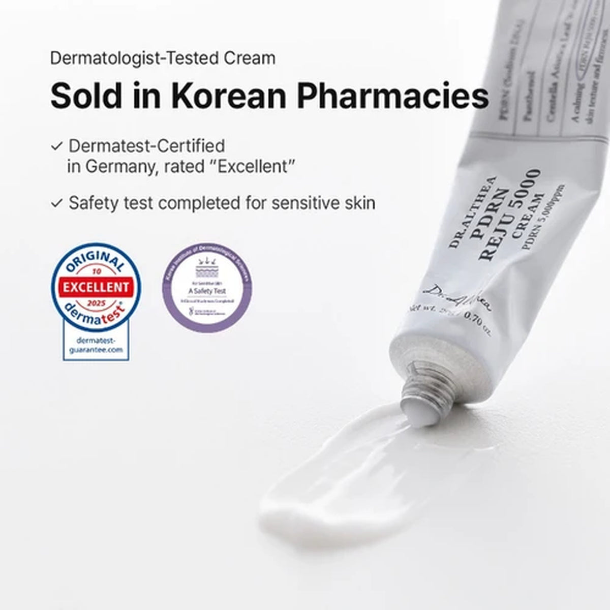 DR.ALTHEA PDRN Reju 5000 Cream 20g