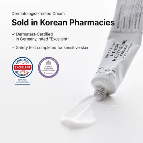 Load image 1 in gallery view. DR.ALTHEA PDRN Reju 5000 Cream 20g