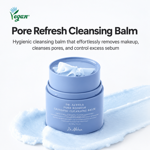 Load image 1 in gallery view. DR.ALTHEA Pore Refresh Grinding Cleansing Balm 50ml