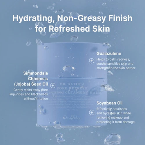 Load image 1 in gallery view. DR.ALTHEA Pore Refresh Grinding Cleansing Balm 50ml