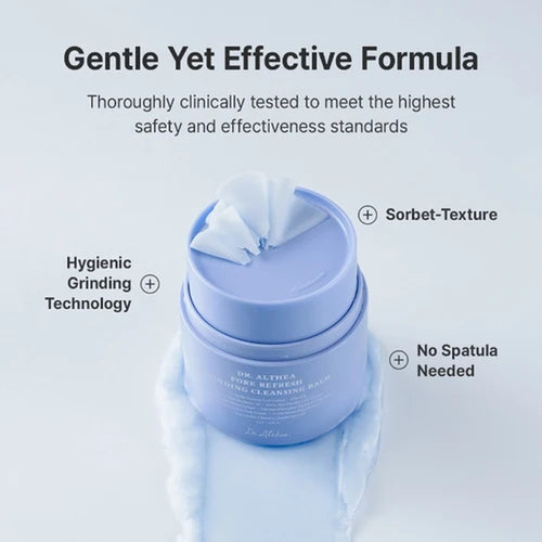 Load image 1 in gallery view. DR.ALTHEA Pore Refresh Grinding Cleansing Balm 50ml