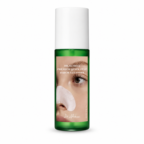 Load image 1 in gallery view. DR.ALTHEA Premium Quick Step Sebum Cleanser 100ml