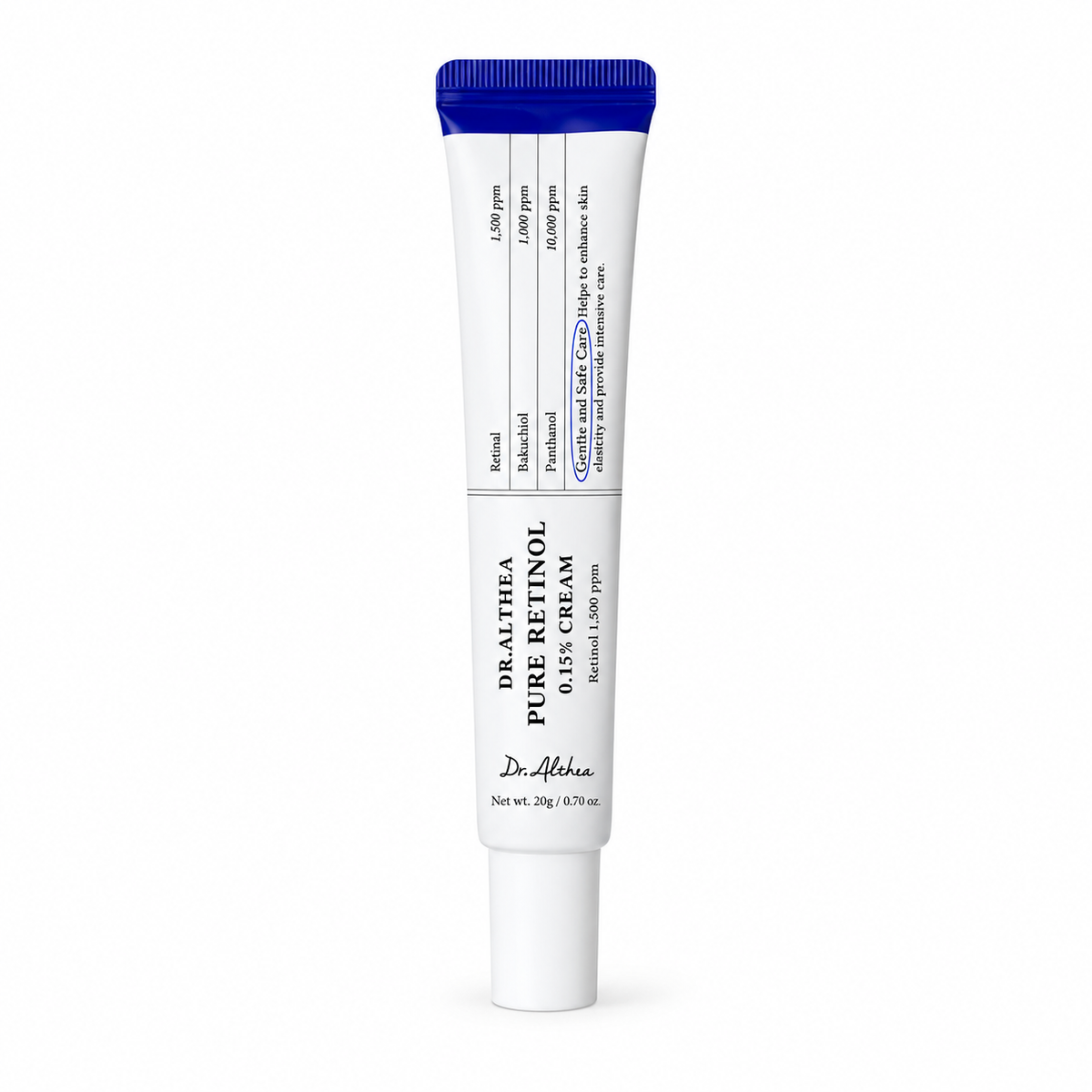 DR.ALTHEA Pure Retinol 0.15% Cream 20g