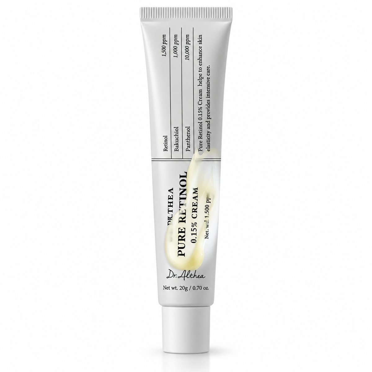 DR.ALTHEA Pure Retinol 0.15% Cream 20g
