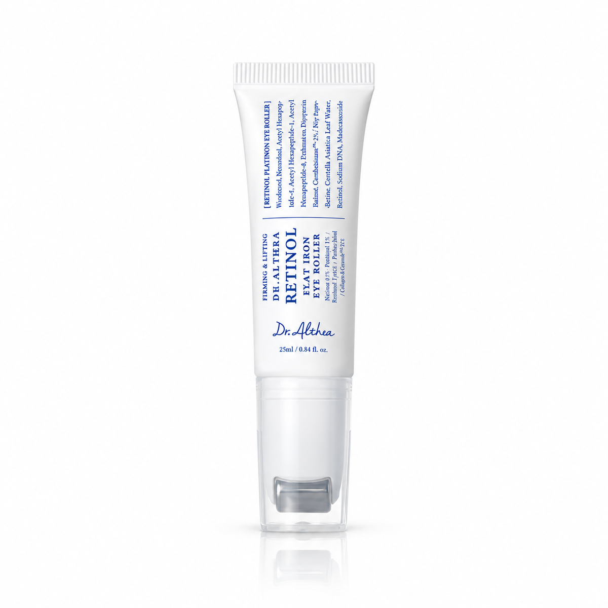 DR.ALTHEA Retinol Flat Iron Eye Roller 25ml