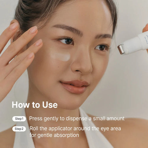 Load image 1 in gallery view. DR.ALTHEA Retinol Flat Iron Eye Roller 25ml