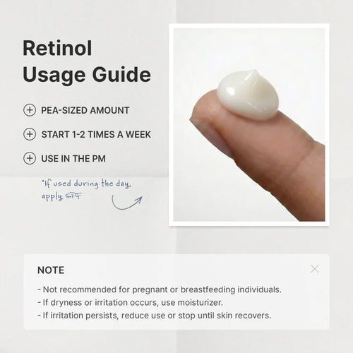 Load image 1 in gallery view. DR.ALTHEA Retinol Flat Iron Eye Roller 25ml