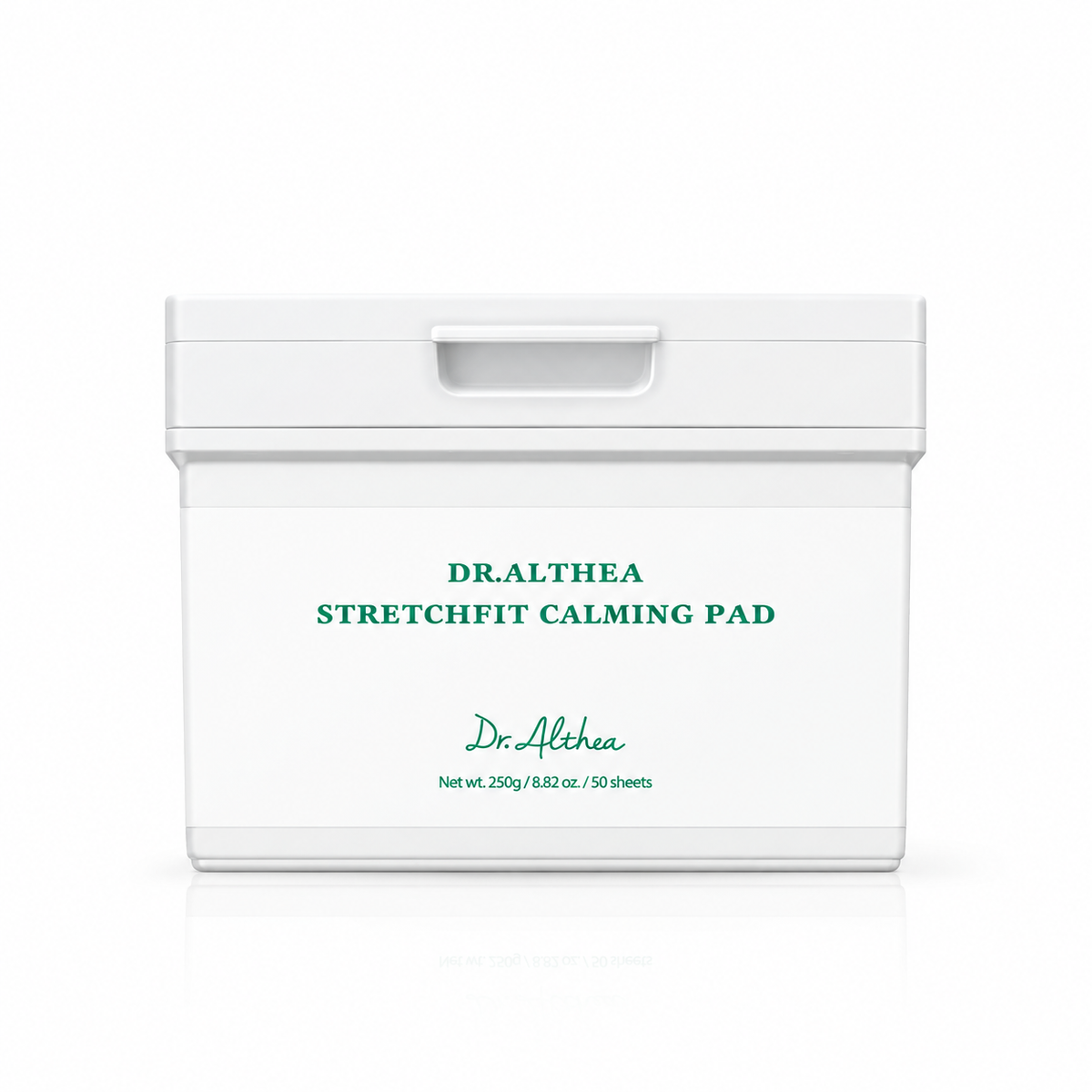 DR.ALTHEA Stretchfit Calming Pad 50 Pads