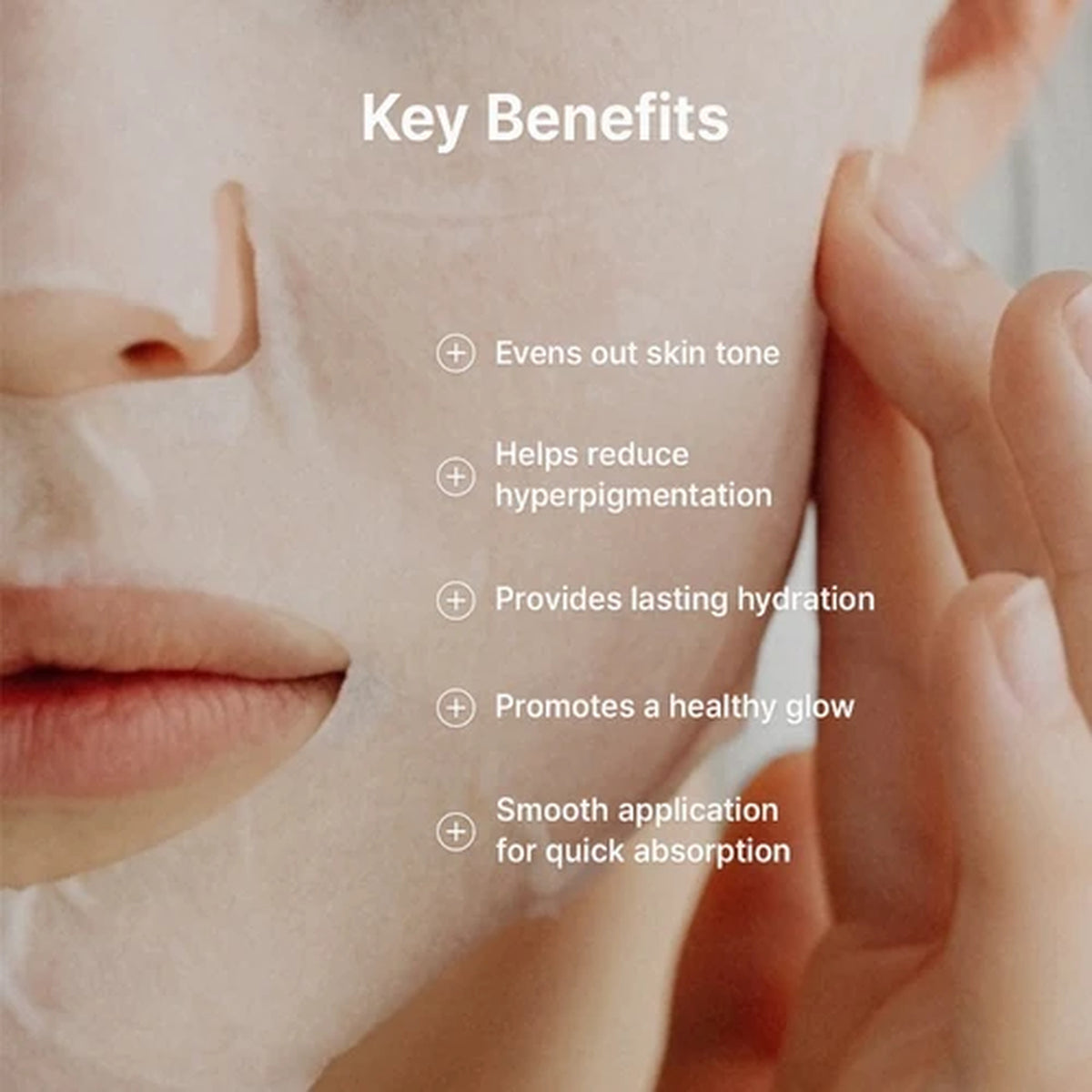 DR.ALTHEA Vita Glow Mask Set 4 Sheets