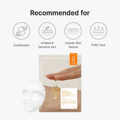 Load image 1 in gallery view. DR.ALTHEA Vita Glow Mask Set 4 Sheets