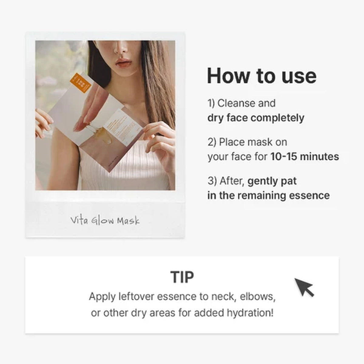 DR.ALTHEA Vita Glow Mask Set 4 Sheets