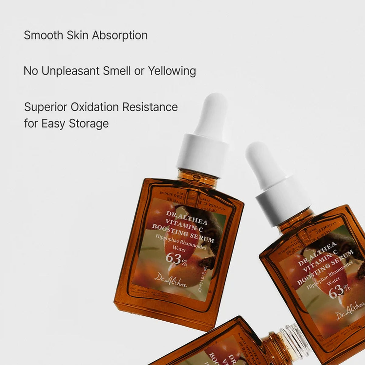 DR.ALTHEA Vitamin C Boosting Serum 30ml