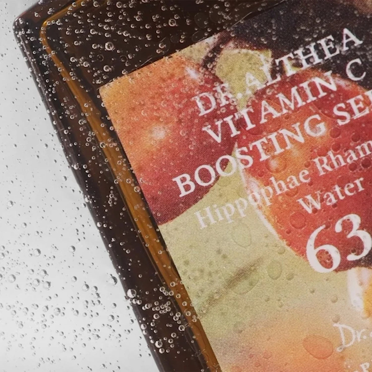 DR.ALTHEA Vitamin C Boosting Serum 30ml