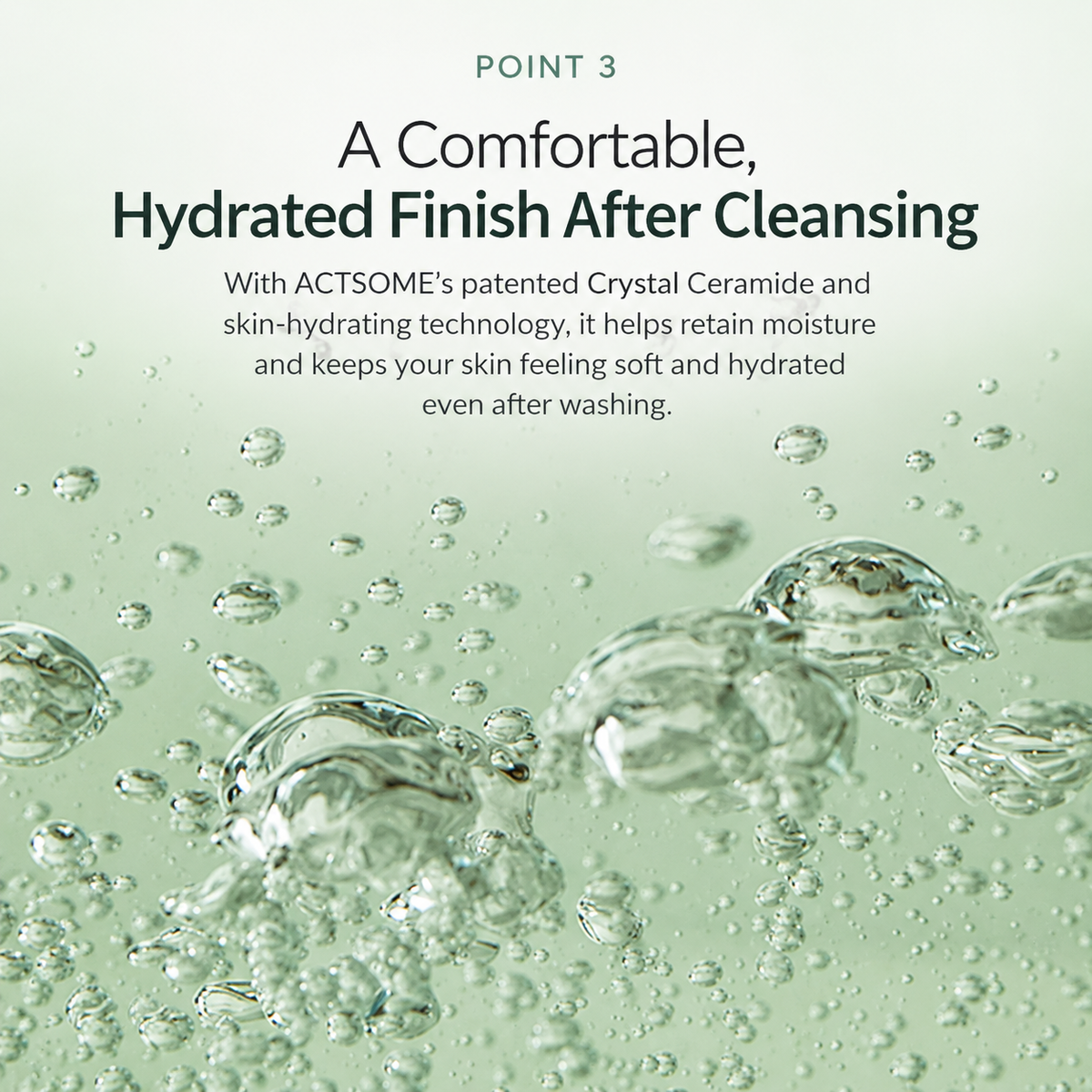 ANUA Heartleaf Succinic Moisture Cleansing Foam