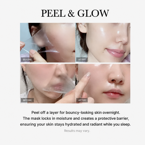 Load image 1 in gallery view. MEDICUBE Collagen Night Wrapping Mask