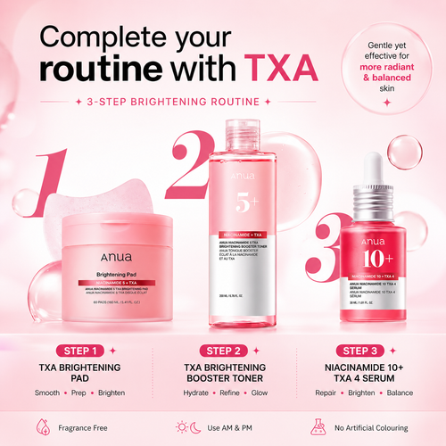 Load image 1 in gallery view. ANUA Niacinamide 10% + TXA 4% Serum
