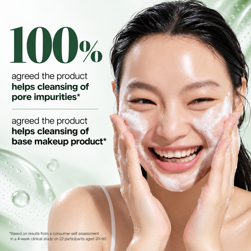 Load image 1 in gallery view. ANUA Heartleaf Quercetinol Pore Deep Cleansing Foam
