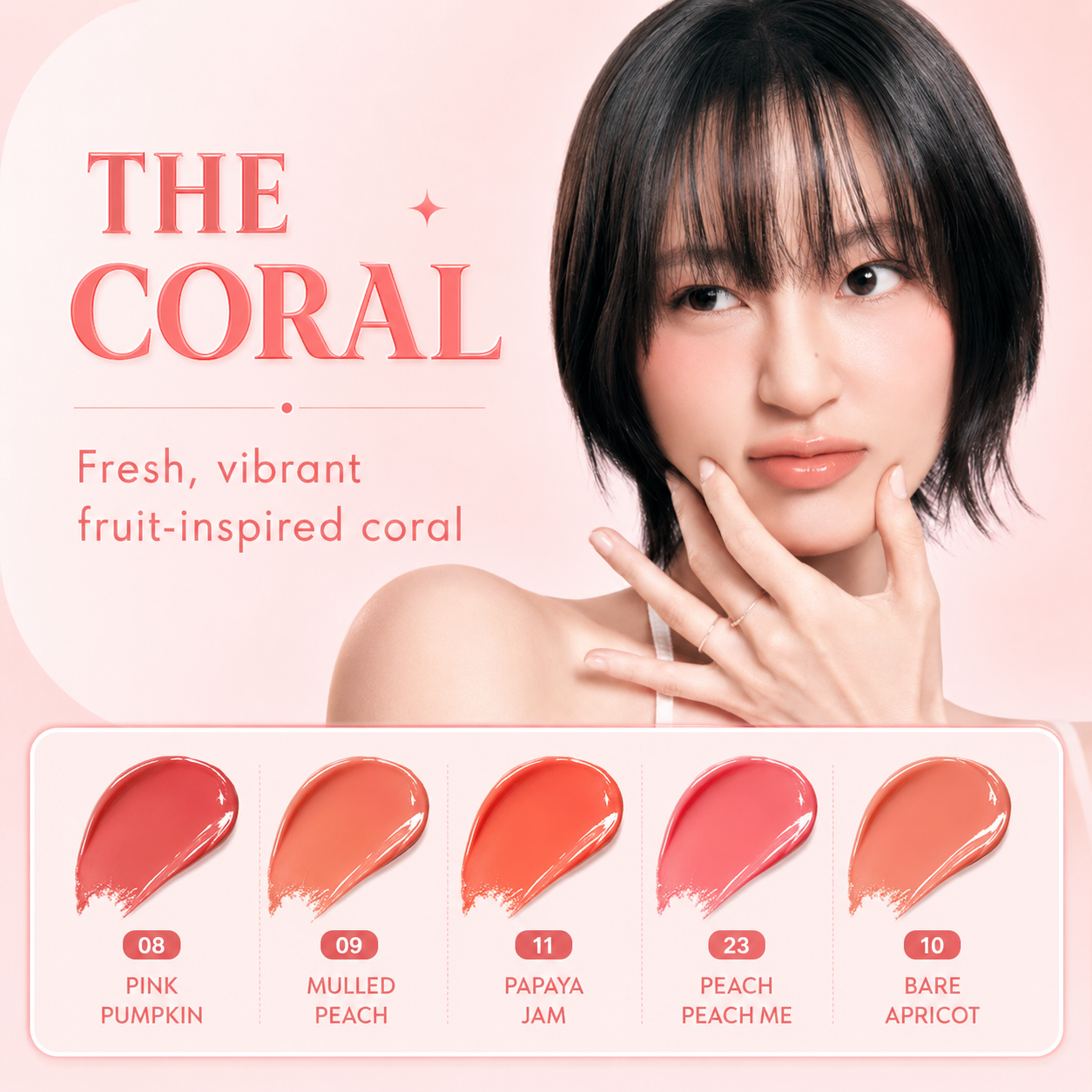 ROM&ND The Juicy Lasting Tint