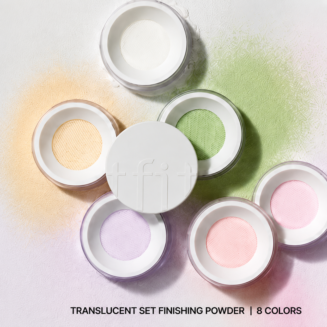TFIT Translucent Set Finishing Powder 7g