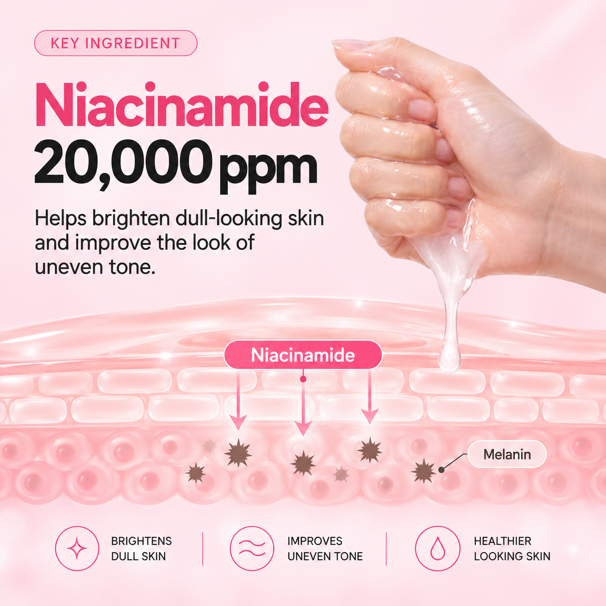 ANUA Peach 70 Niacin Serum Mask