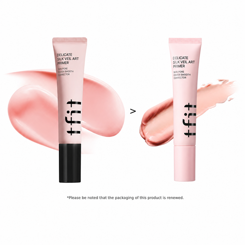 Load image 1 in gallery view. TFIT Delicate Silk Veil Art Primer