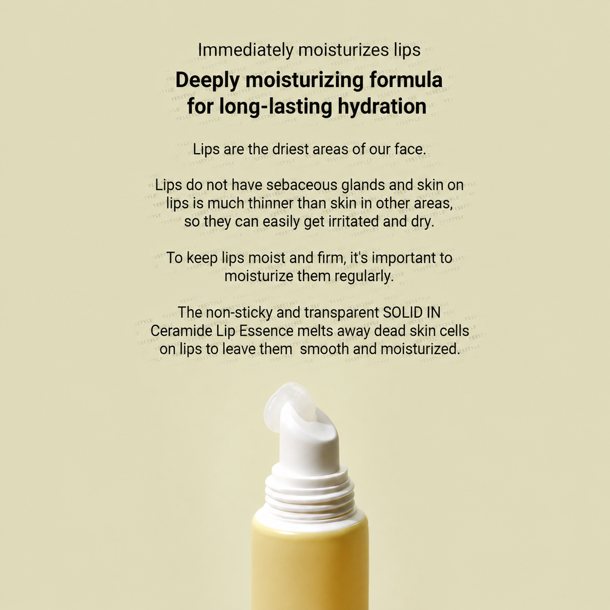 TORRIDEN SOLID-IN Ceramide Lip Essence