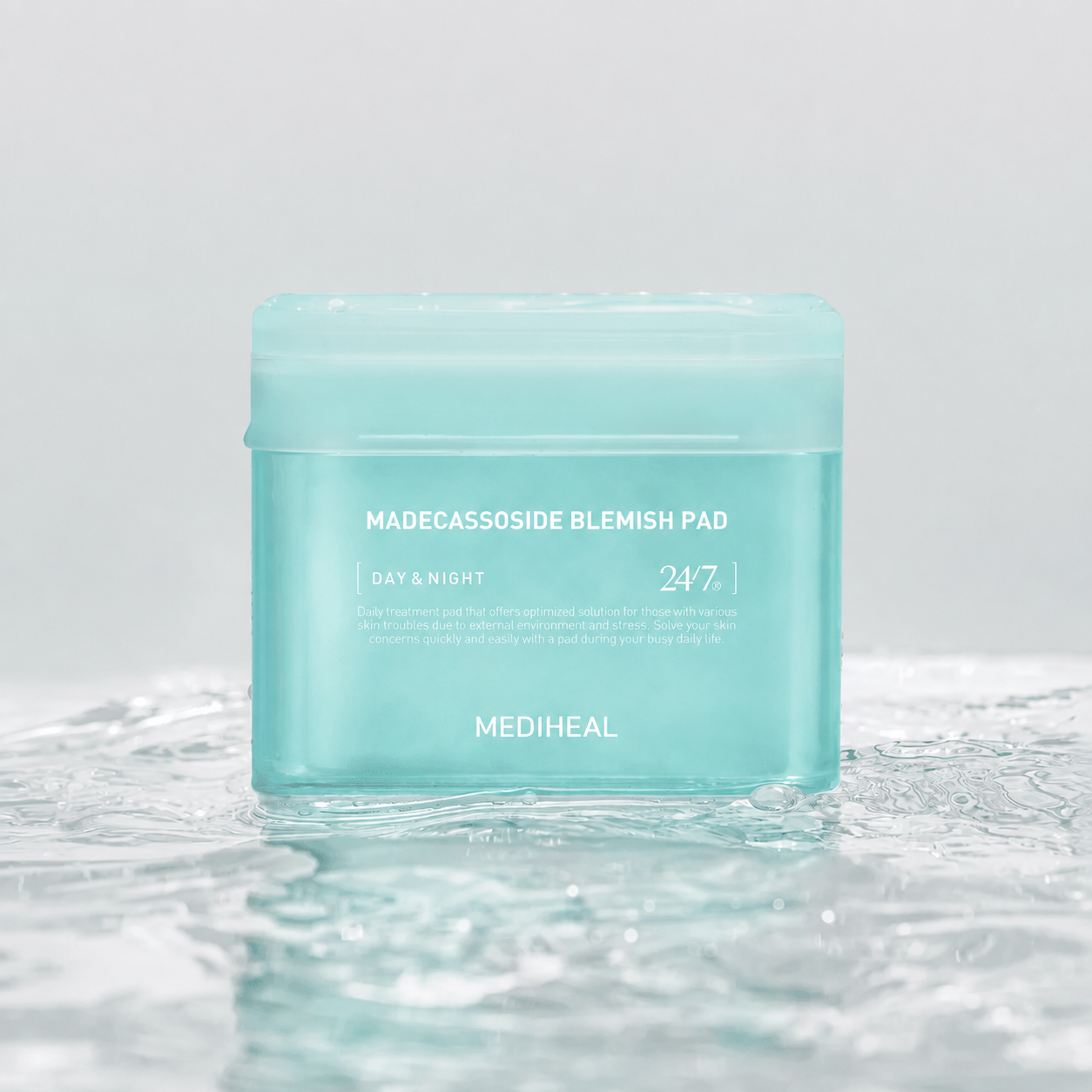 MEDIHEAL Madecassoside Blemish Pad