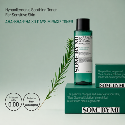 Load image 1 in gallery view. SOME BY MI	AHA BHA PHA 30 Days Miracle Toner